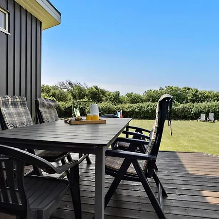 Tatil Evi Lovely In With Kitchen Vestervig