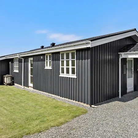 Lovely In With Kitchen Vestervig