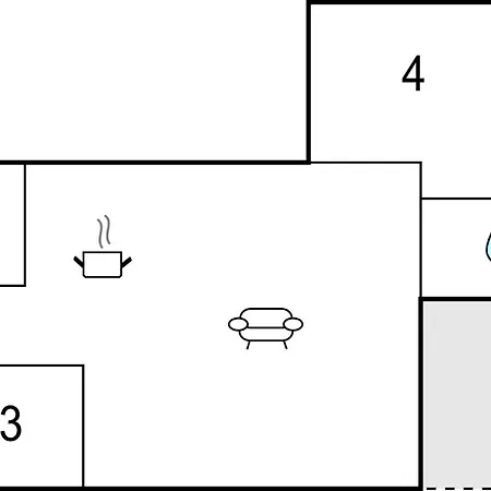 Lovely In With Kitchen