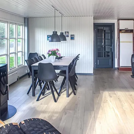 Tatil Evi Lovely In With Kitchen Vestervig